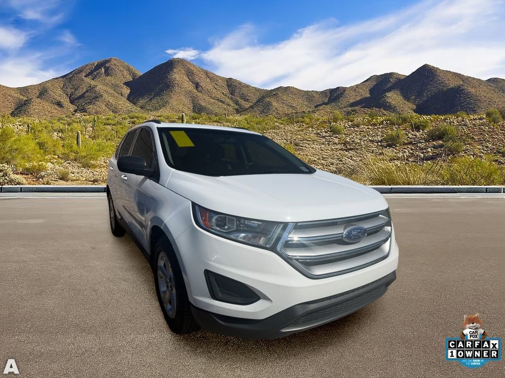 Used 2018 Ford Edge SE image 5