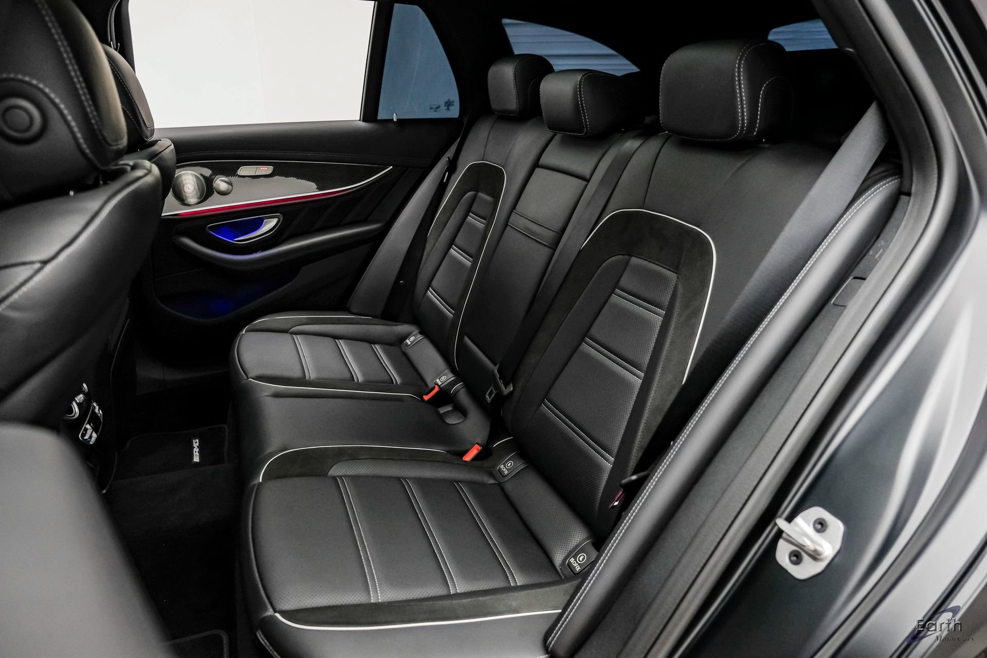 Used 2021 Mercedes-Benz E 63 AMG S w/ Driver Assistance Package image 86