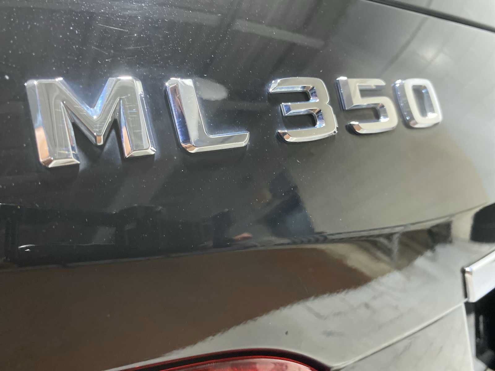 Used 2015 Mercedes-Benz ML 350 4MATIC image 7