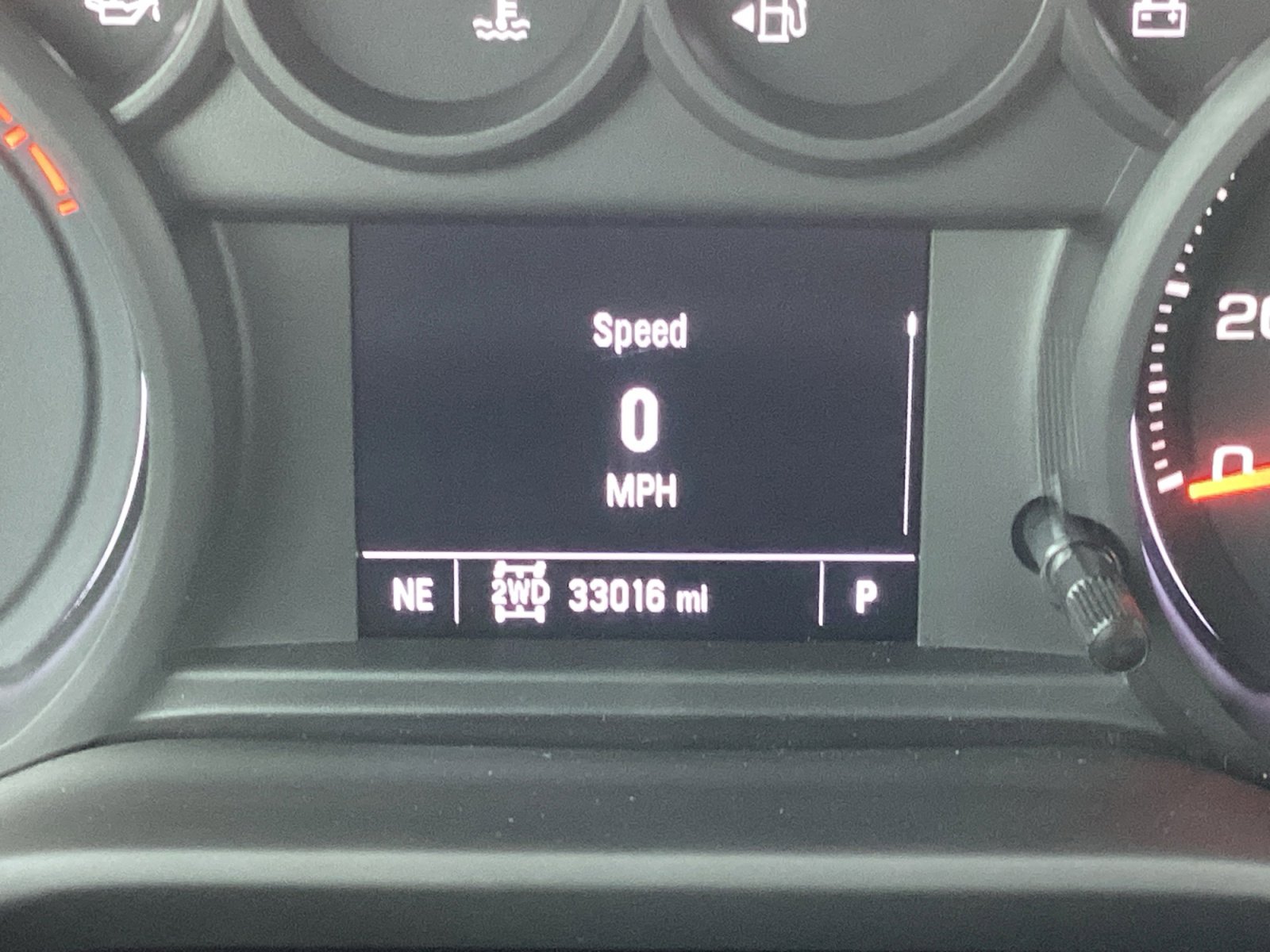 Used 2023 Chevrolet Silverado 1500 Custom Trail Boss image 2