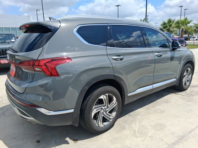 Used 2023 Hyundai Santa Fe SEL w/ Premium Package FWD image 7