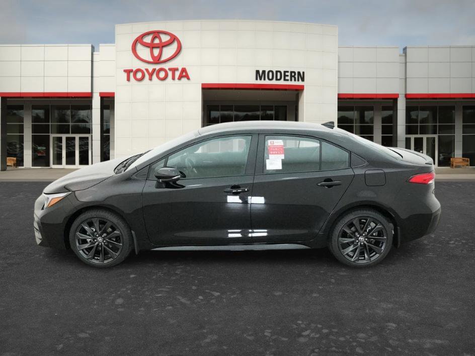 New 2026 Toyota Corolla SE image 19