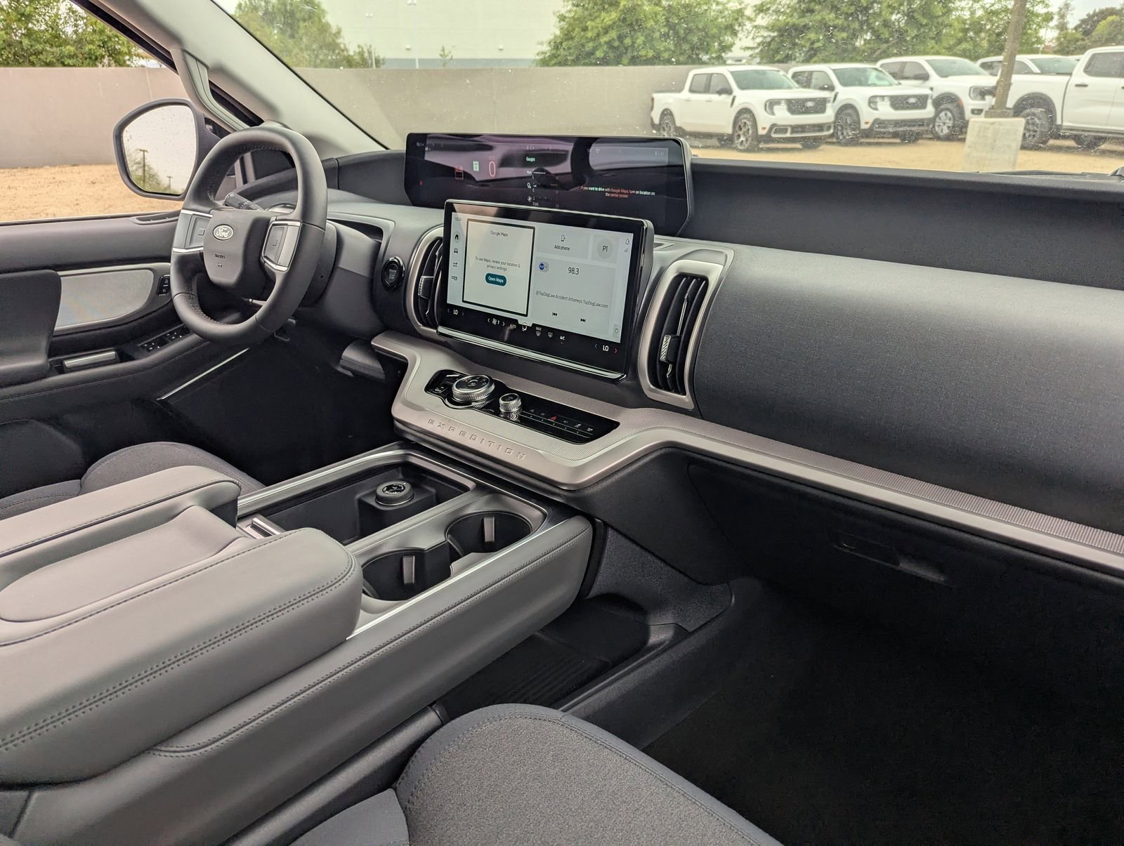 New 2026 Ford Expedition Max Active RWD image 44