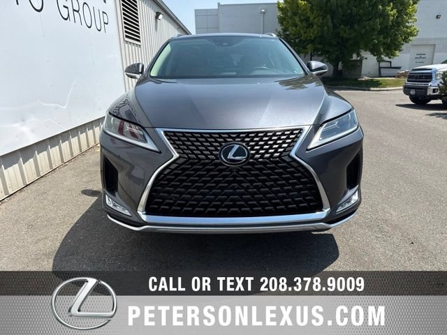 Used 2022 Lexus RX 350L Premium w/ Premium Package AWD/4WD image 9