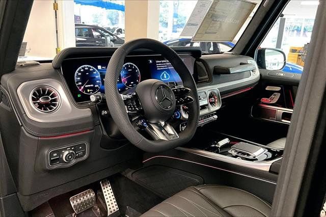 New 2027 Mercedes-Benz G 63 AMG 4MATIC image 8