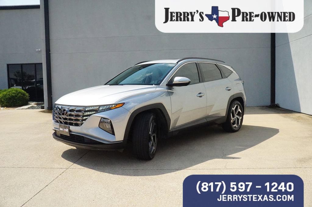 Used 2022 Hyundai Tucson SEL w/ Convenience + Premium Package