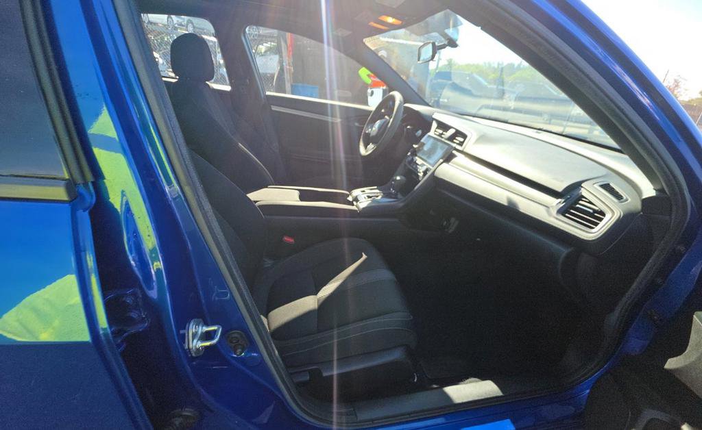 Used 2018 Honda Civic EX image 15
