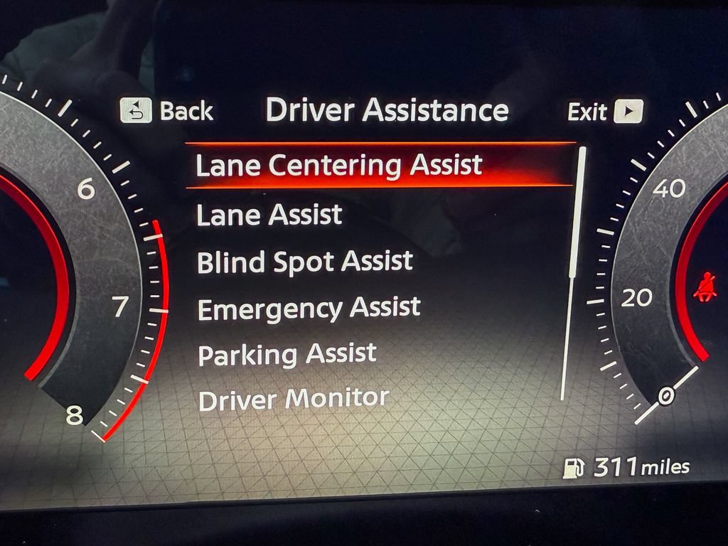 Certified 2026 Nissan Kicks SR w/ Cold Weather Package AWD/4WD image 23