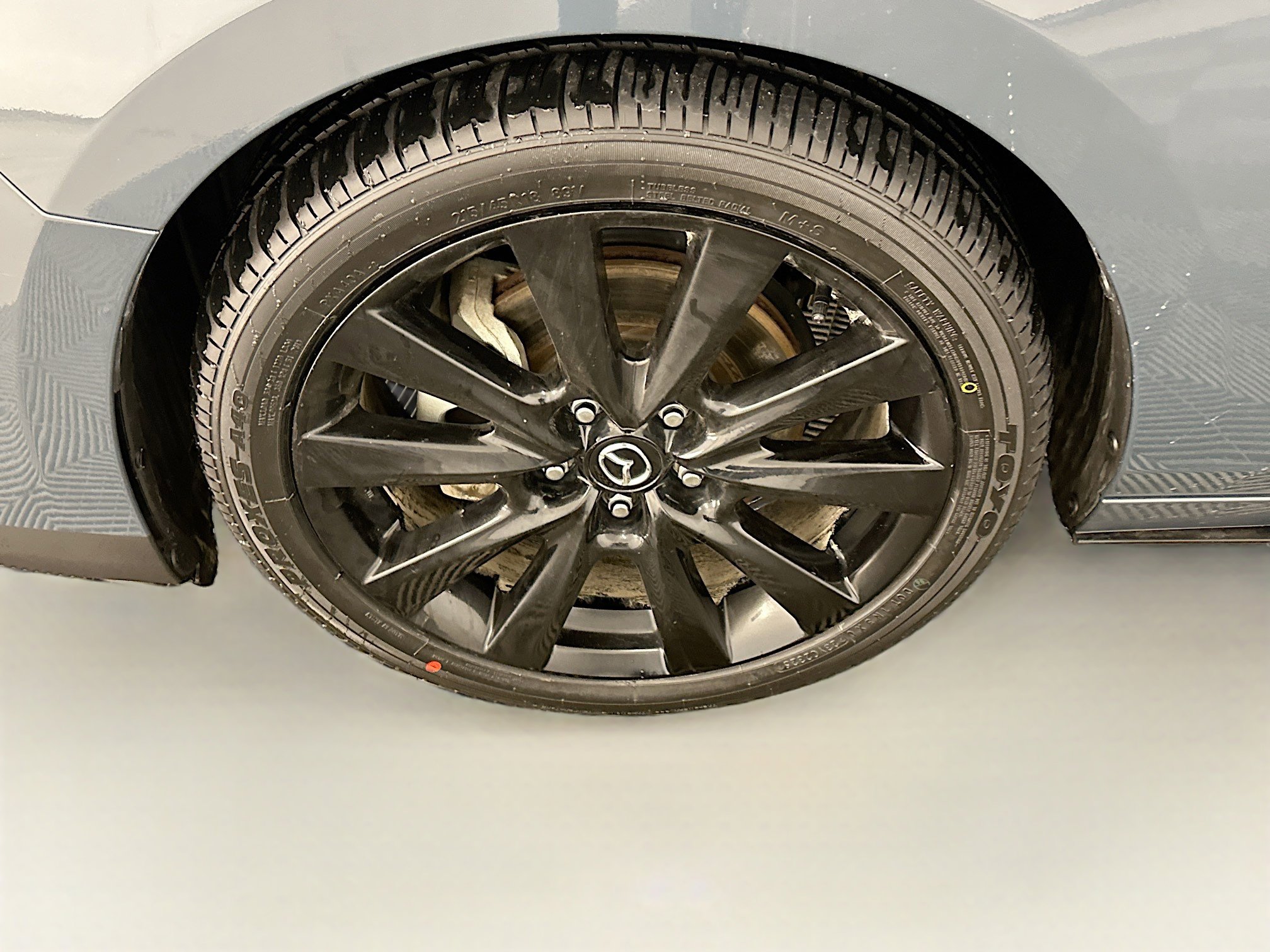 Used 2024 MAZDA MAZDA3 s image 11