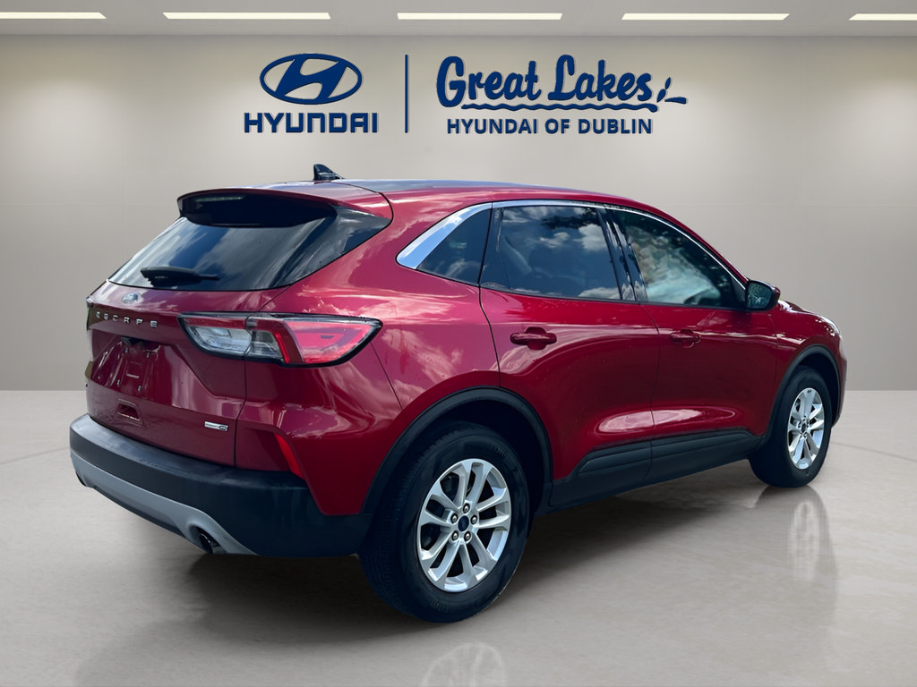 Used 2020 Ford Escape SE AWD/4WD image 5