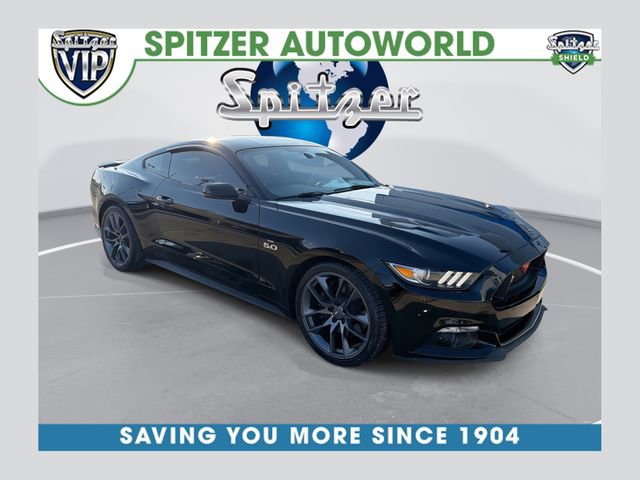 Used 2015 Ford Mustang GT Premium w/ 50 Years Appearance Package image 1