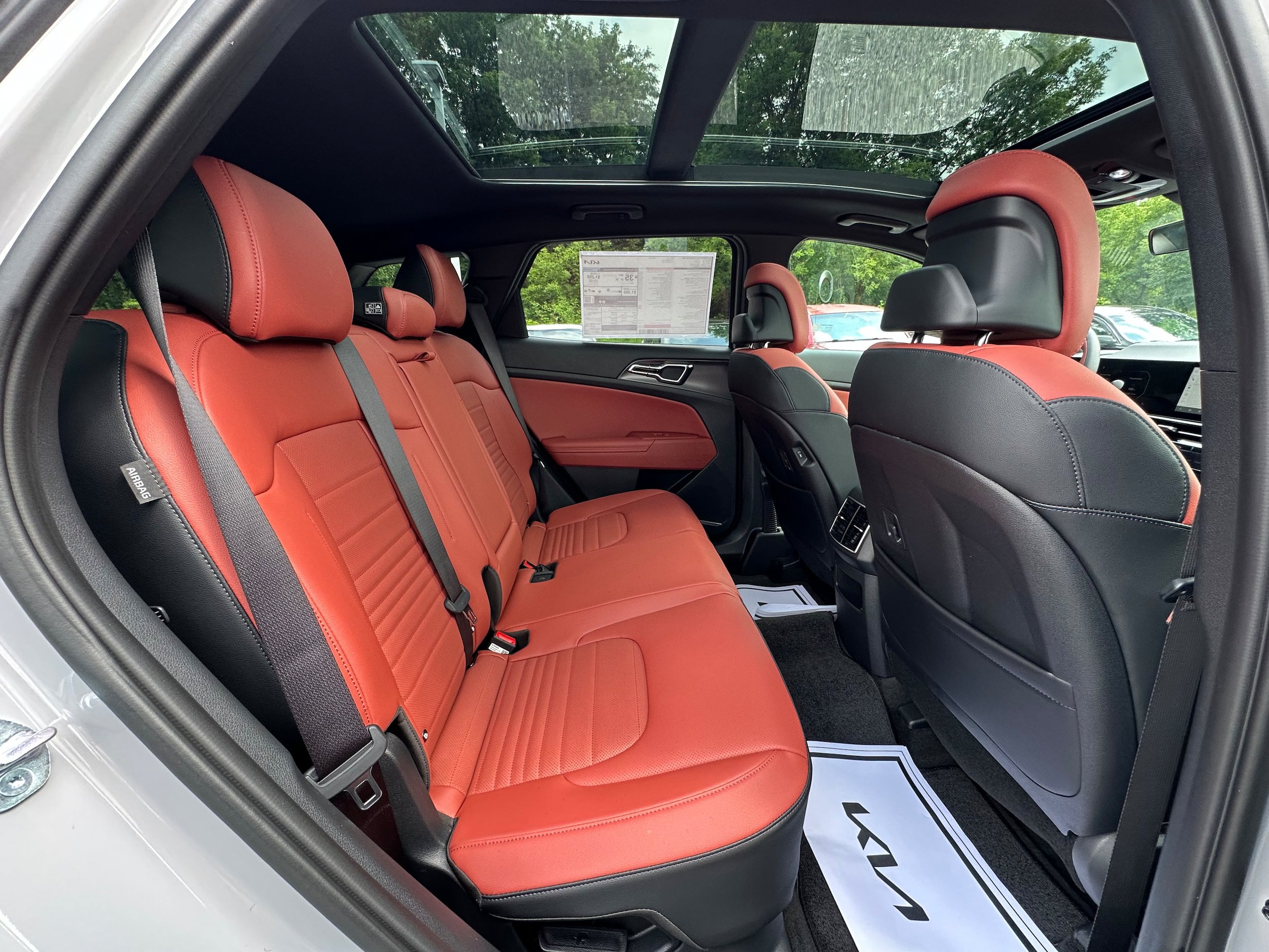 New 2027 Kia Sportage SX Prestige AWD/4WD image 13