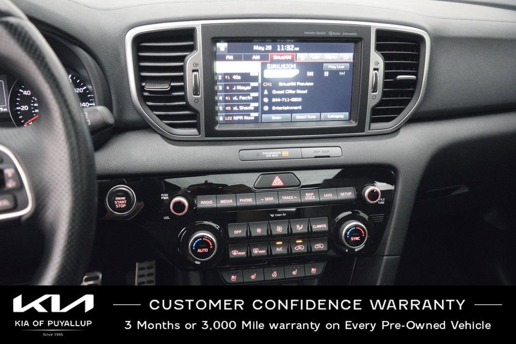 Used 2017 Kia Sportage SX AWD/4WD image 22