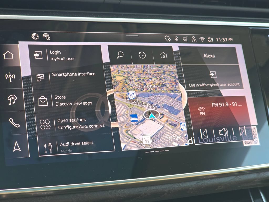 New 2026 Audi Q8 Prestige AWD/4WD image 32