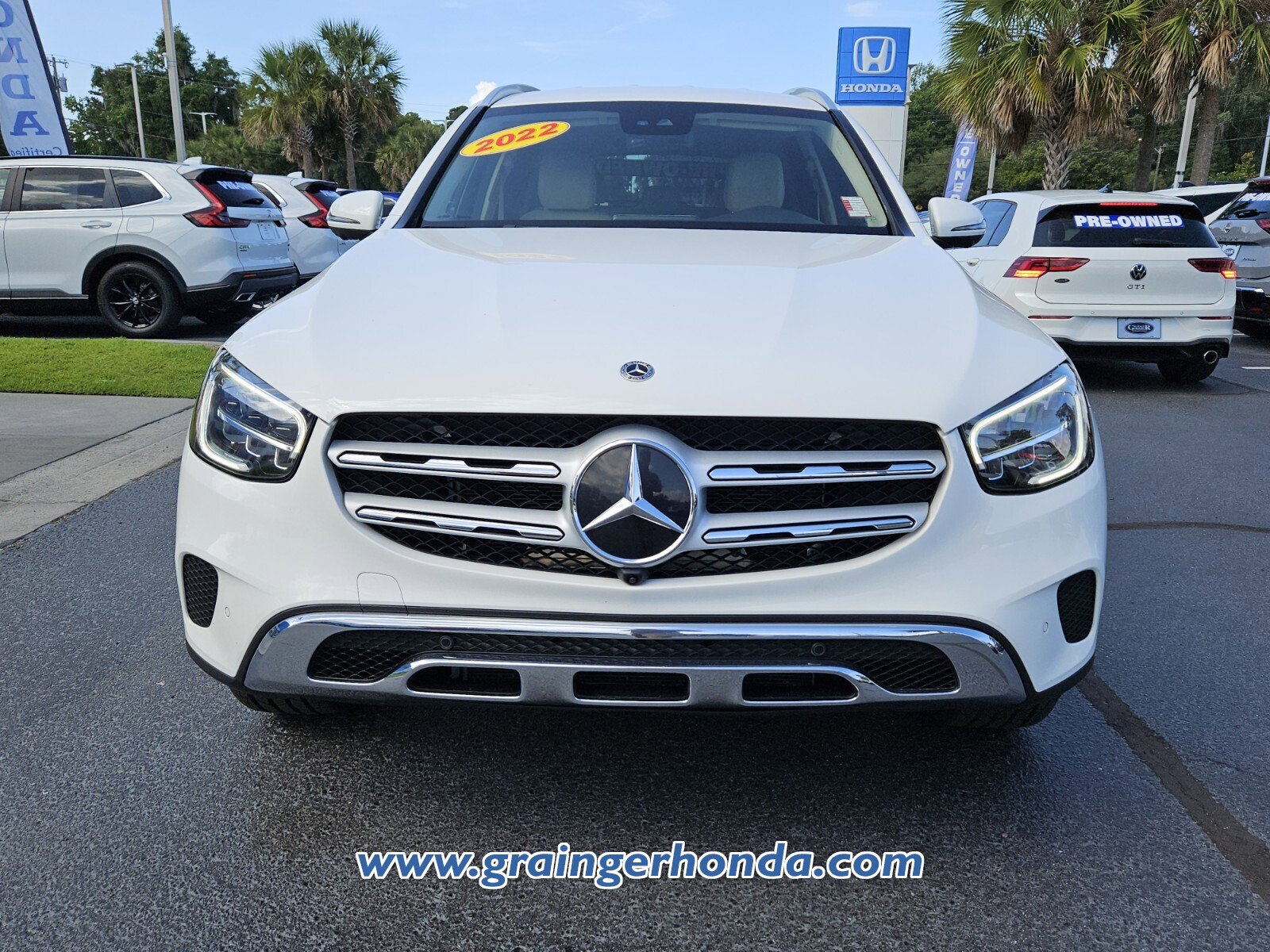 Used 2022 Mercedes-Benz GLC 300 image 8