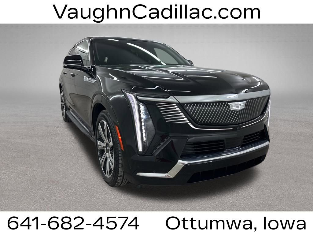 Certified 2025 Cadillac Escalade IQ Luxury 2