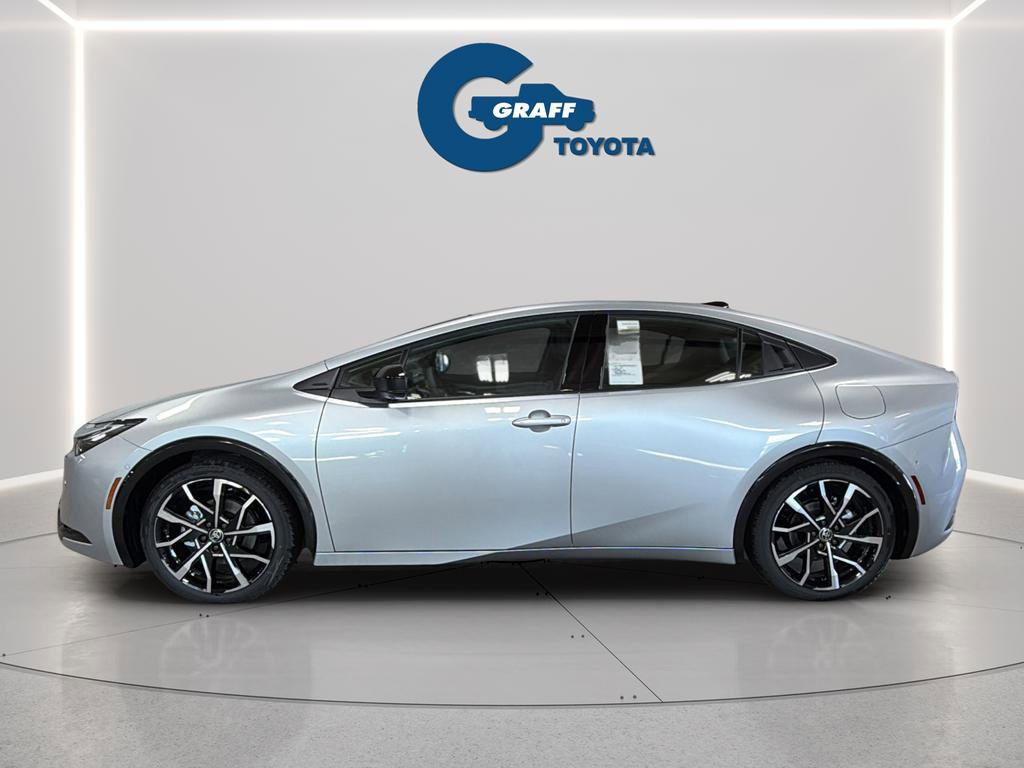 New 2026 Toyota Prius Plug-In Hybrid image 13