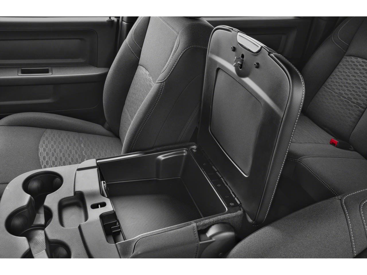 New 2026 RAM 2500 Tradesman w/ Bed Convenience Group image 10