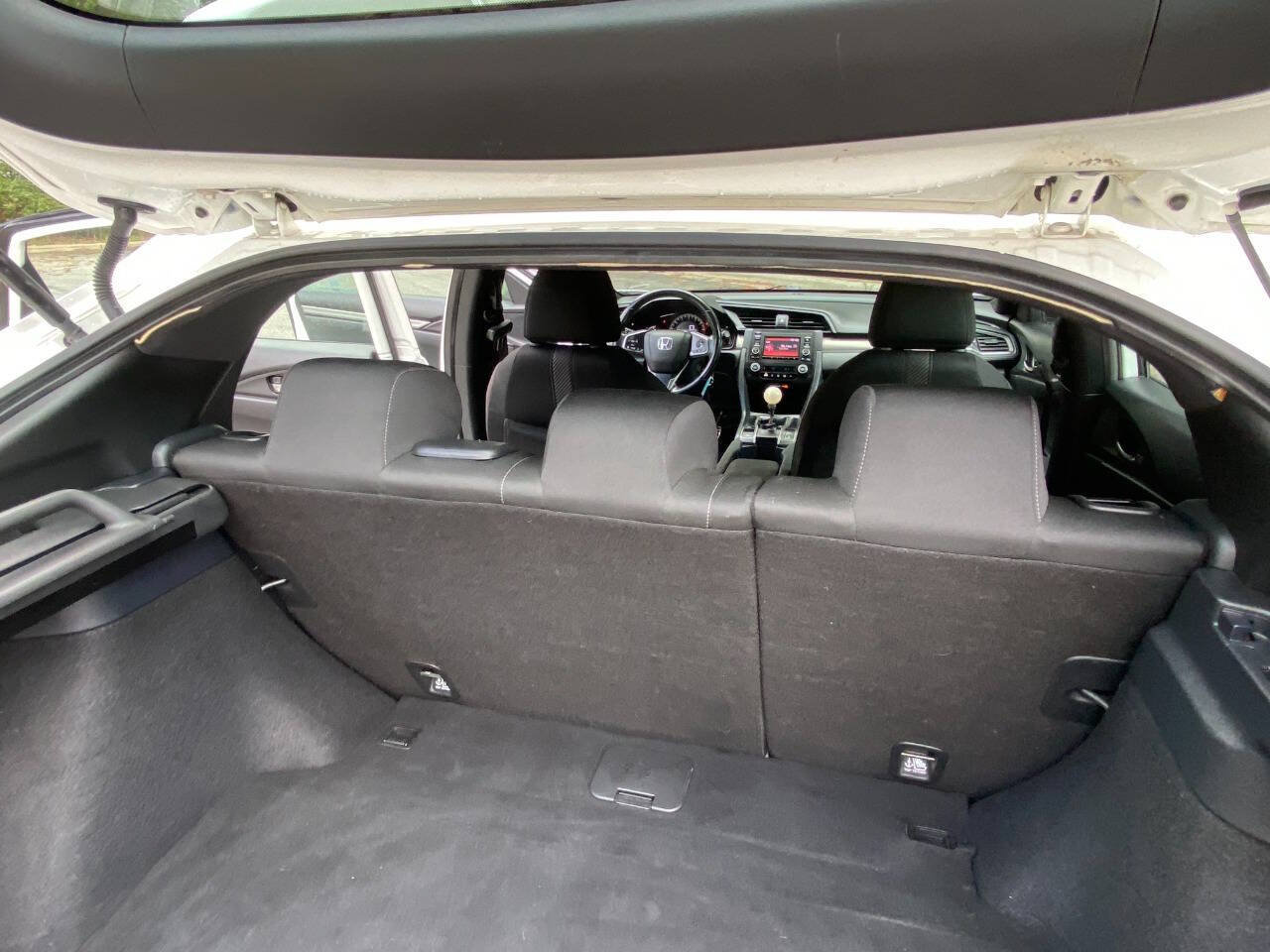Used 2017 Honda Civic Sport image 36