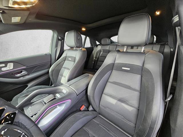 Used 2024 Mercedes-Benz GLE 53 AMG 4MATIC Coupe image 14