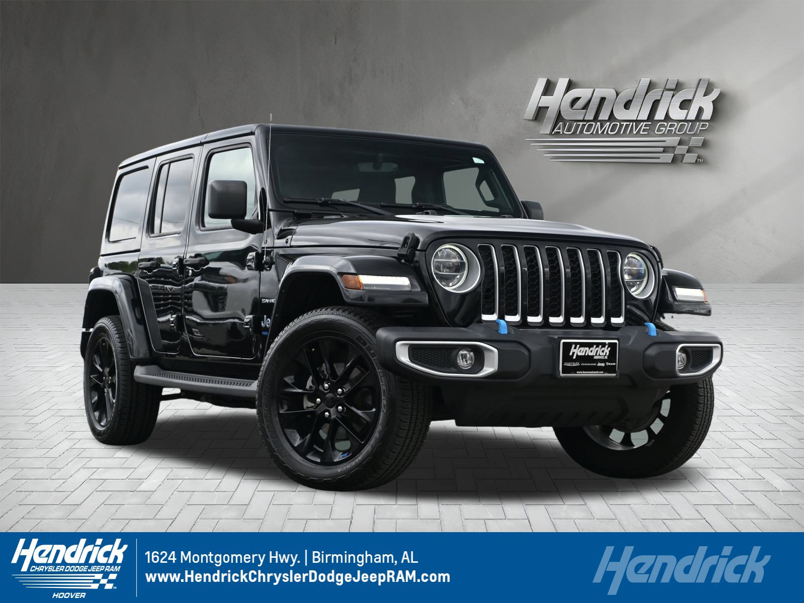 Used 2022 Jeep Wrangler Unlimited Sahara w/ Cold Weather Group