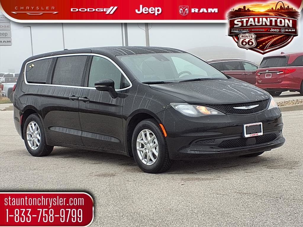 New 2026 Chrysler Voyager LX image 1