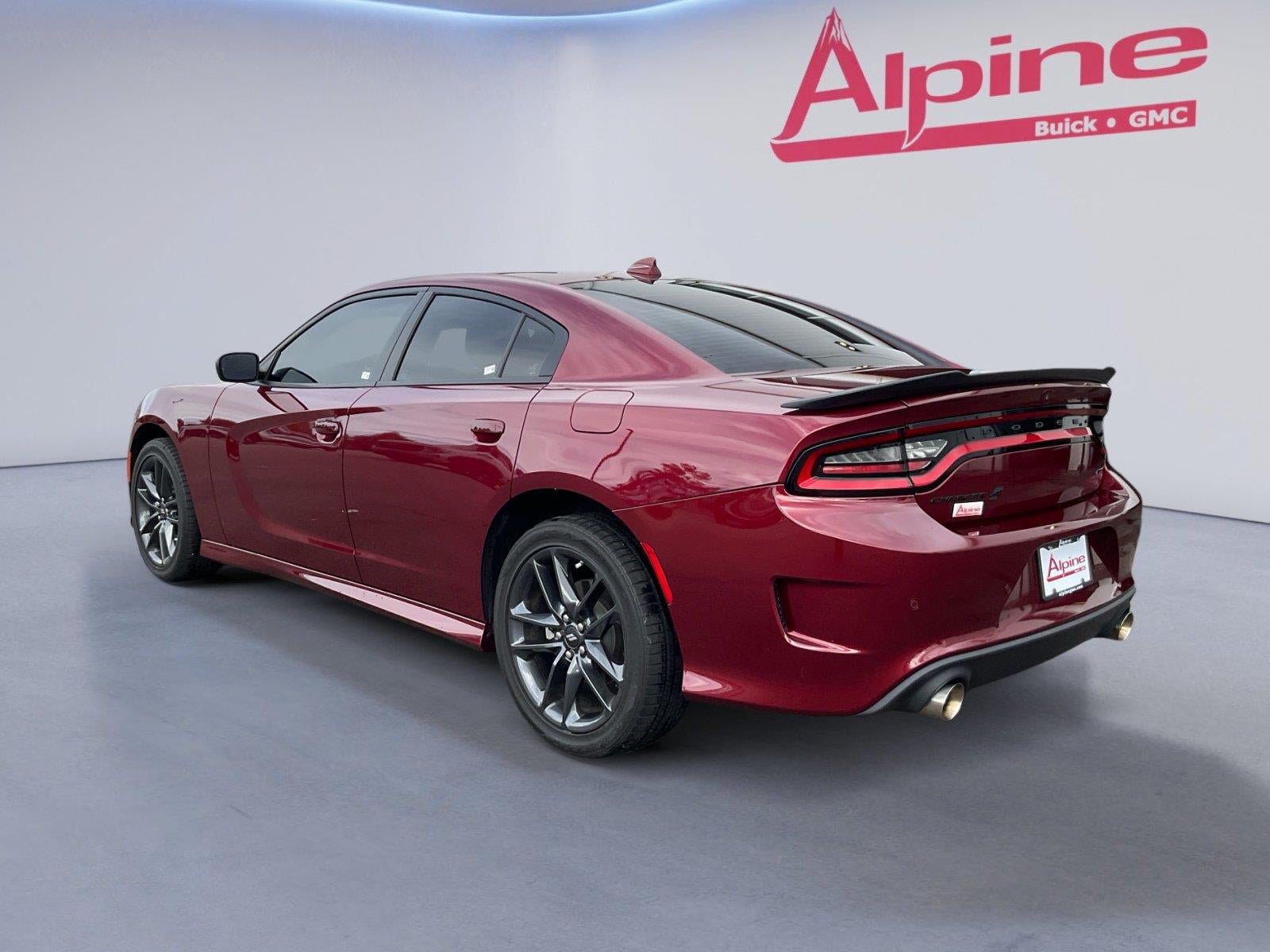 Used 2023 Dodge Charger GT w/ Blacktop Package AWD/4WD image 3