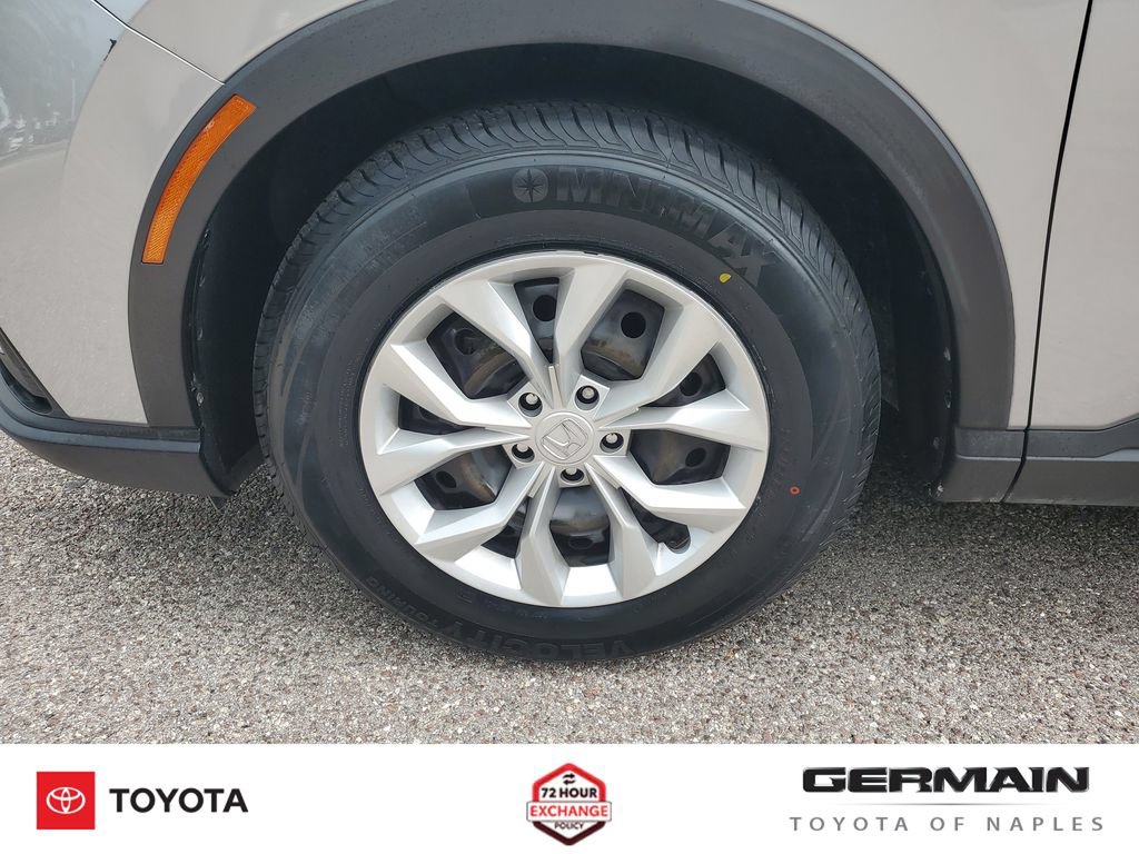 Used 2024 Honda CR-V LX image 12