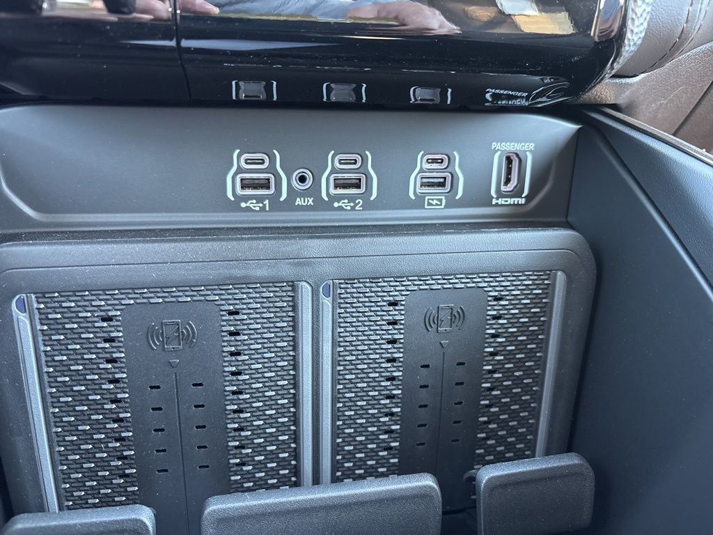 New 2026 RAM 3500 Longhorn image 25