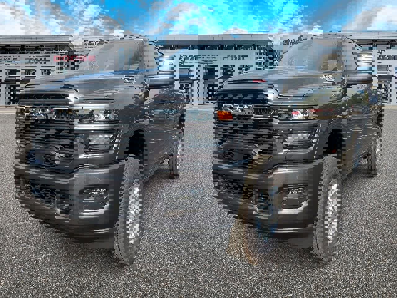 Used 2025 RAM 2500 Big Horn image 4