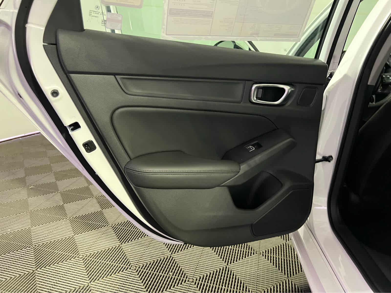 New 2026 Acura Integra FWD image 16