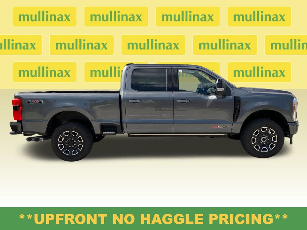 New 2026 Ford F350 Platinum image 2