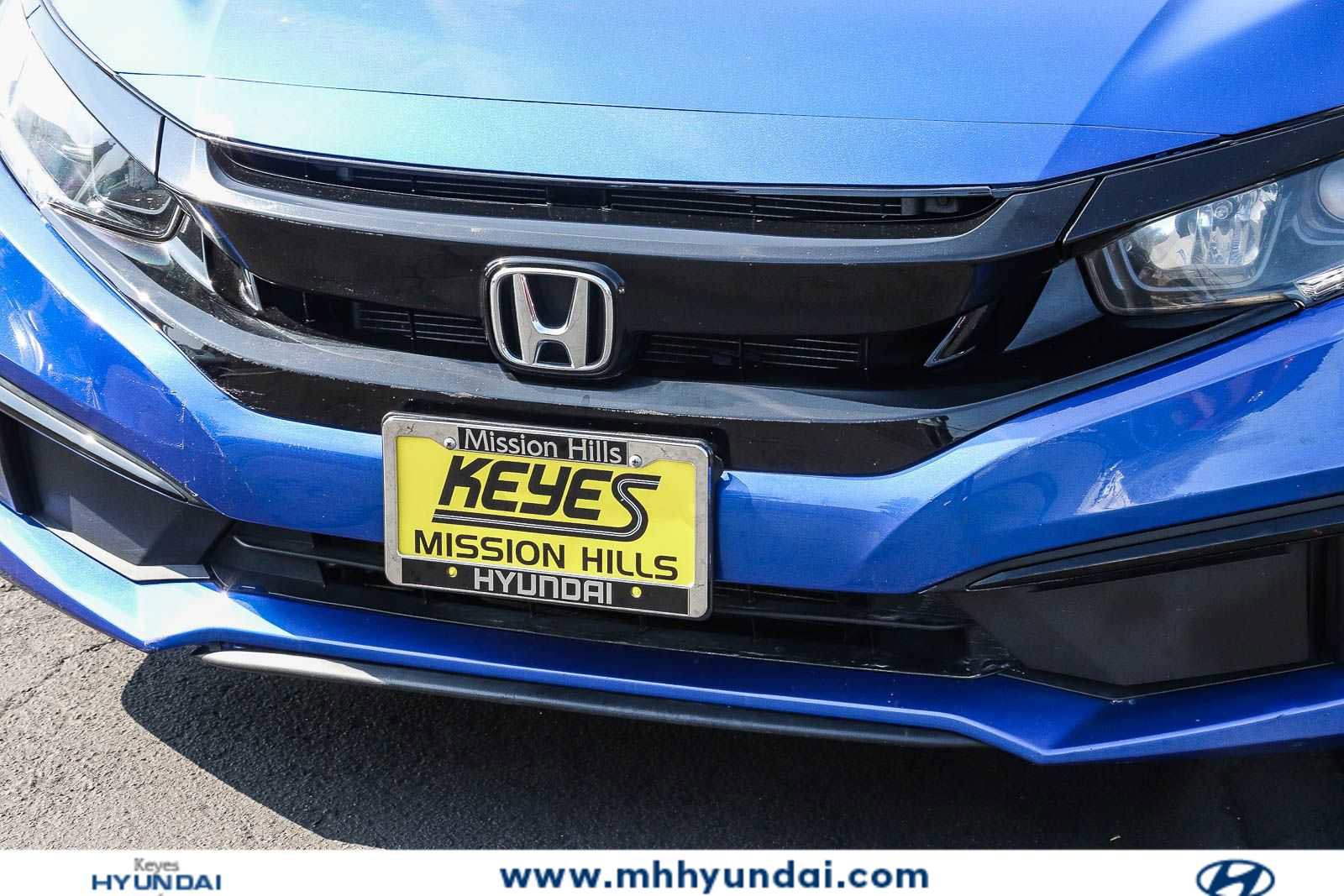 Used 2020 Honda Civic Sport image 8