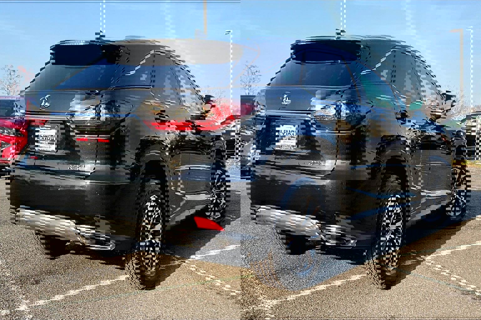 Used 2021 Lexus RX 350 AWD w/ Premium Package image 11