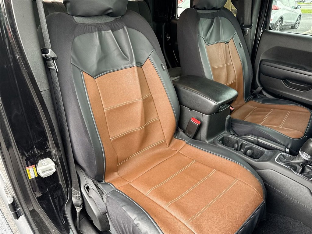 Used 2024 Jeep Gladiator Sport image 24