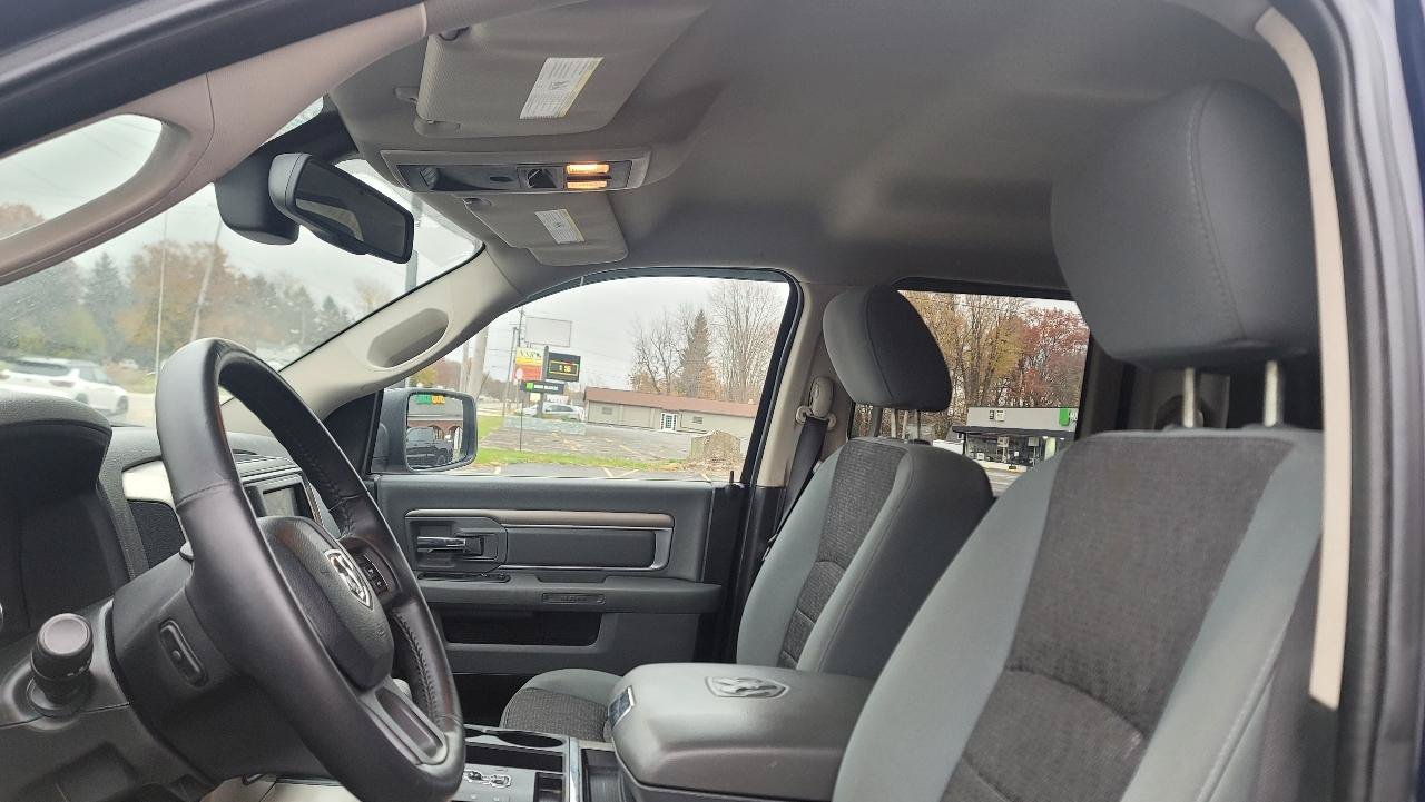 Used 2013 RAM 1500 Big Horn AWD/4WD image 15