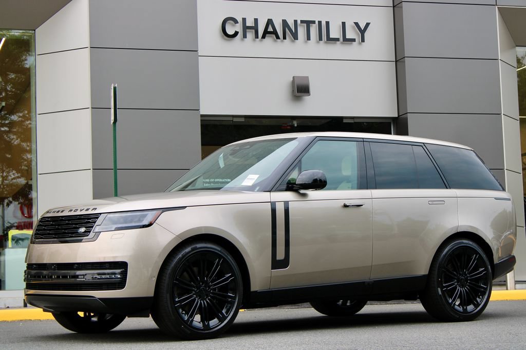 New 2026 Land Rover Range Rover SE AWD/4WD image 1