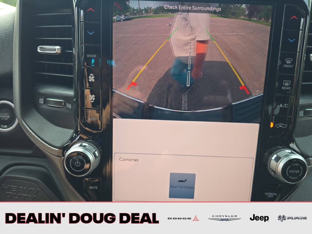 New 2026 RAM 2500 Tradesman AWD/4WD image 20