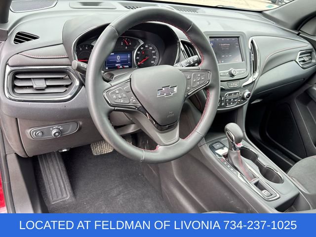 Certified 2023 Chevrolet Equinox RS w/ LPO, Floor Liner Package AWD/4WD image 10