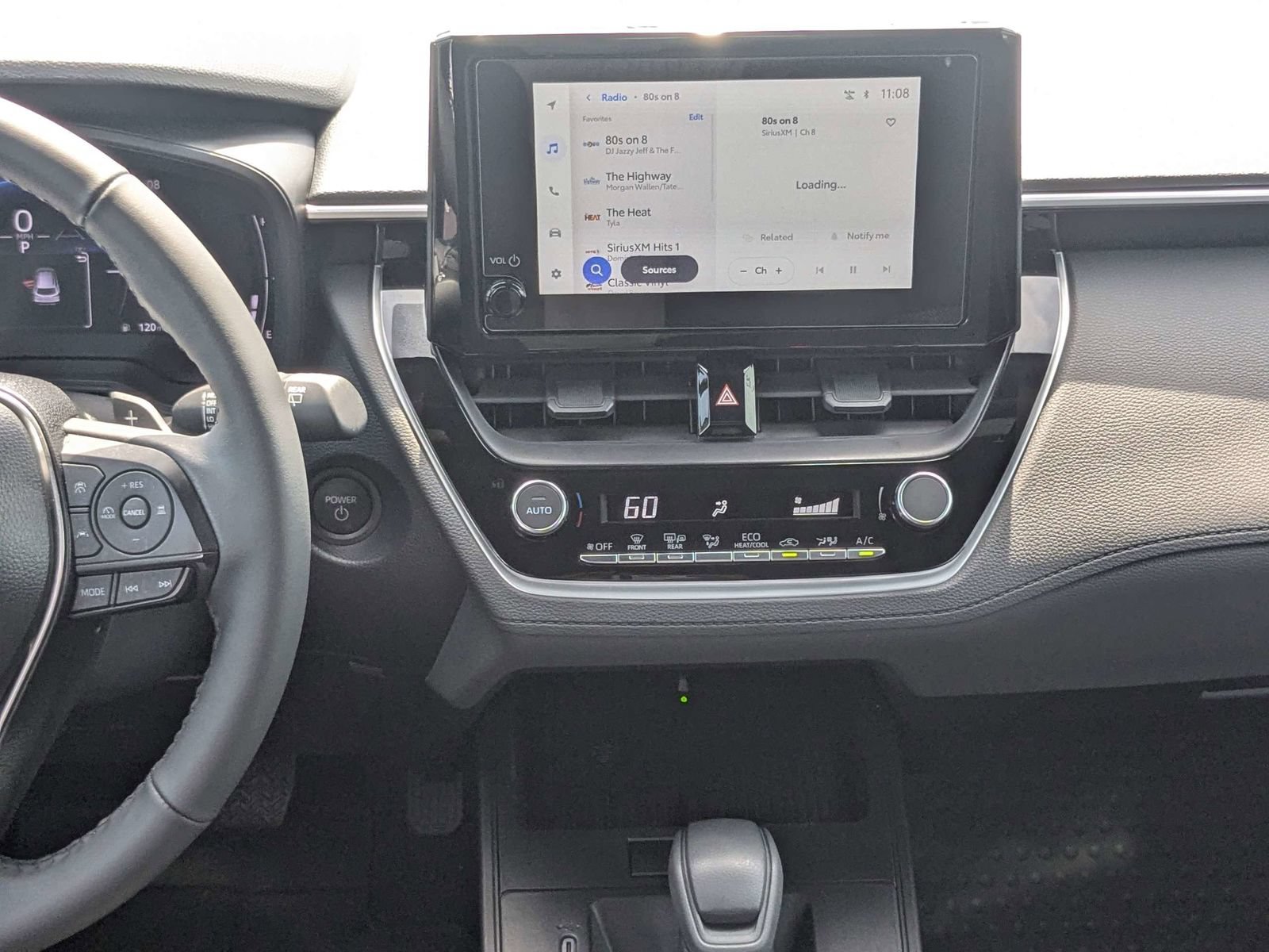 Used 2026 Toyota Corolla Cross AWD Hybrid w/ Moonroof Package image 18