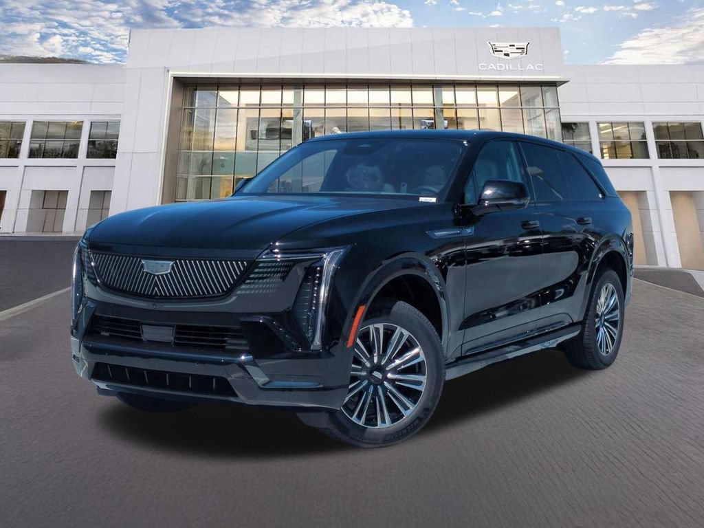 New 2026 Cadillac Escalade IQ Sport 1 w/ LPO, Floor Liner Package AWD/4WD image 1