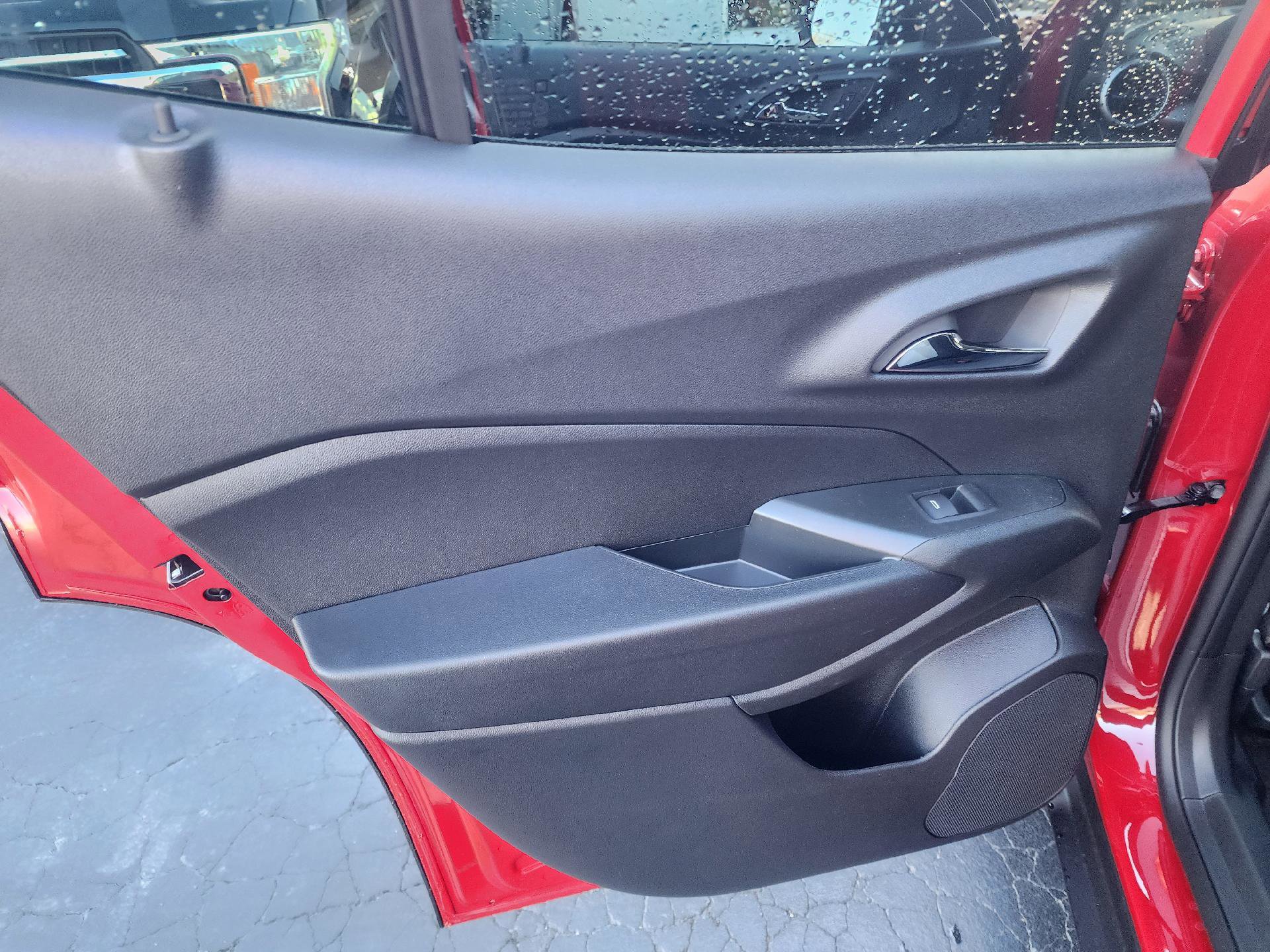 New 2026 Chevrolet Trax LS image 14