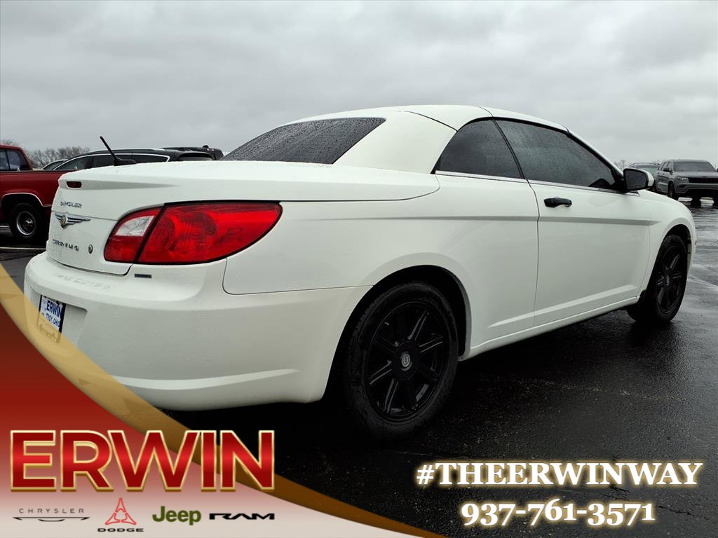 Used 2009 Chrysler Sebring Touring w/ Special Touring Group image 7