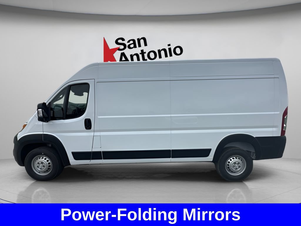 New 2026 RAM ProMaster 2500 w/ Convenience Group FWD image 7