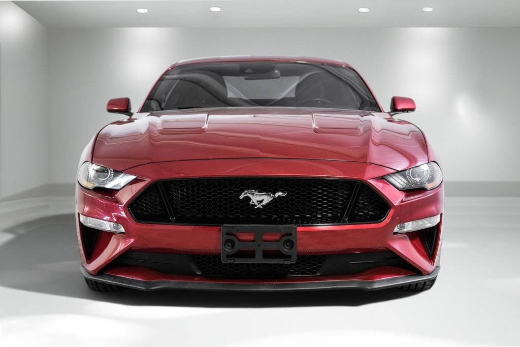 Used 2020 Ford Mustang GT w/ Ford Safe & Smart Package RWD image 4