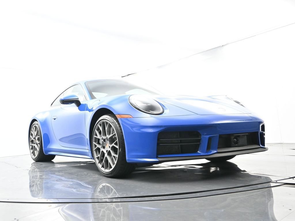 Certified 2025 Porsche 911 Carrera S RWD image 54