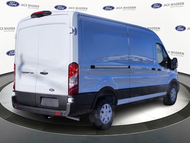 New 2026 Ford Transit 350 148 Medium Roof w/ Load Area Protection Package image 5