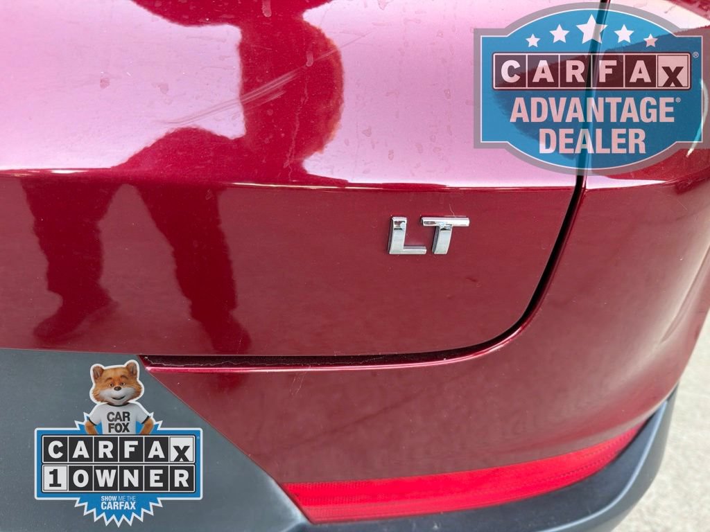 Used 2025 Chevrolet TrailBlazer LT FWD image 10