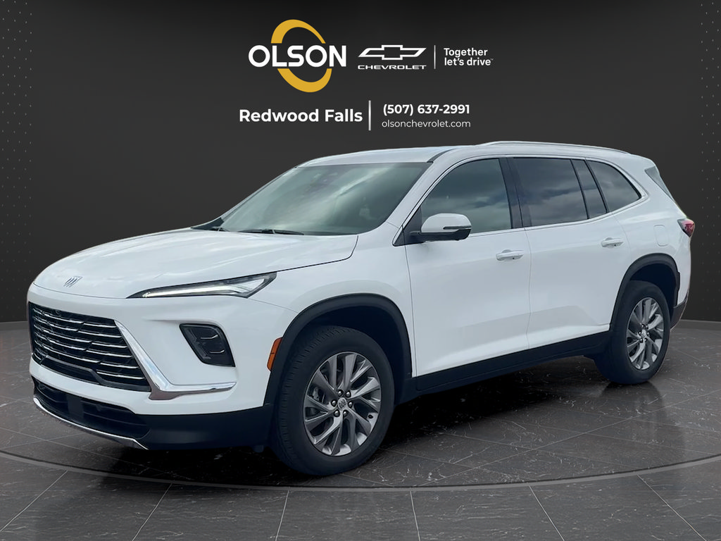 Used 2026 Buick Enclave Preferred AWD/4WD image 1