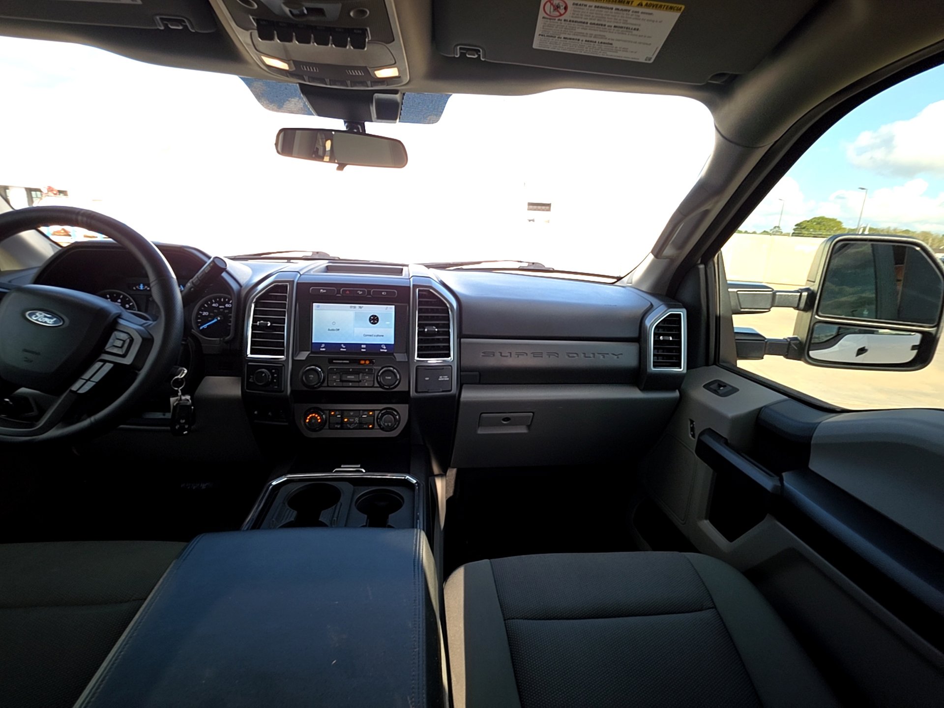 Used 2021 Ford F250 XL w/ STX Appearance Package image 16